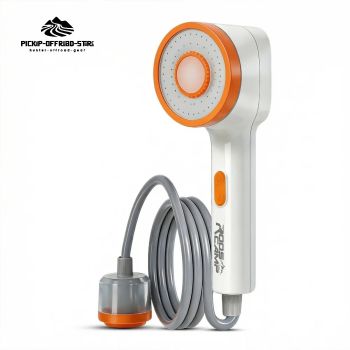 RoosCamp  Portable Akku Shower / Offroaddusche